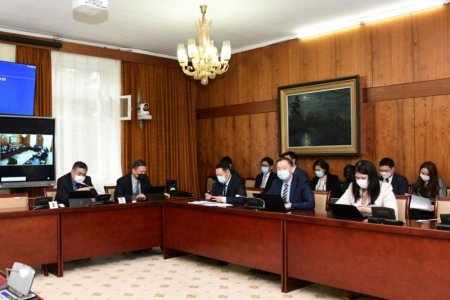 ҮББХ:Төсвийн тодотголын хоёр дахь хэлэлцүүлгийг хийлээ