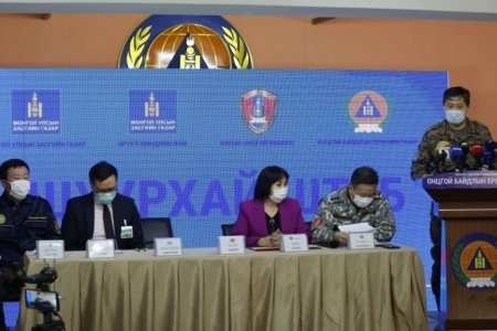 Тусгай үүргийн нислэгээр ирэх иргэд 21 хоног тусгаарлагдана