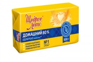 ““Щедрое лето” ” (тослог 60%) 500гр