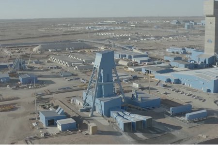 “Оюу Толгой” ХХК үйл ажиллагаагаа эхэлснээс хойш татвар, цалинд 34 их наяд төгрөг зарцуулжээ