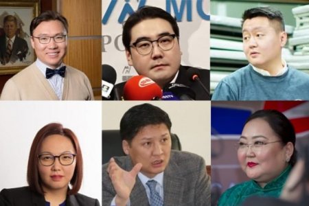 АН-аас горилогчдын ураг садны сүлжээтэй танилц