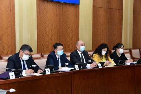 Шүүхийн сахилгын хорооны шүүгч бус гишүүний сонгон шалгаруулалтын сонсгол боллоо