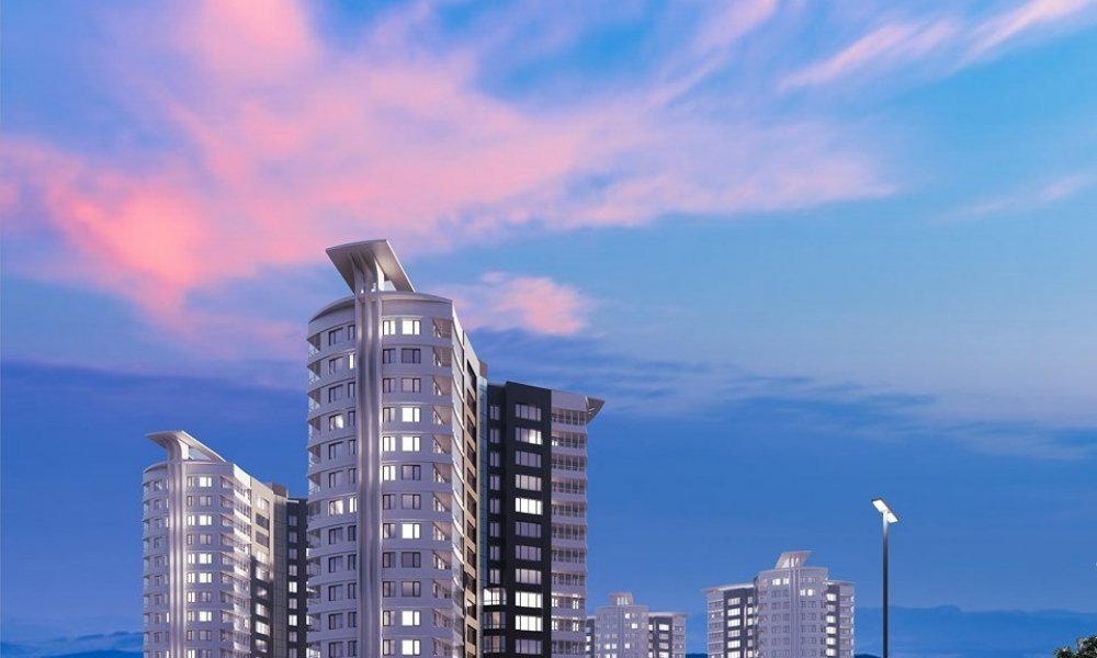 Хүний амьдралын бүхий л хэрэгцээ төвлөрсөн концепц бүхий 