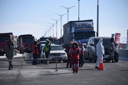 Нийслэл рүү орж, гарсан нийт 42,357 иргэнээс сэжигтэй тохиолдол бүртгэгдээгүй