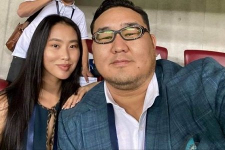 Асашёорюү Д.Дагвадоржийн нялх амраг амаржижээ