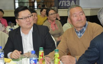 ӨМНӨГОВЬ АЙМГИЙН АБАХ-НЫ ТЭРГҮҮН С.МААМАНХҮҮ “БАЙГАЛЬ ОРЧНЫ ТЭРГҮҮНИЙ АЖИЛТАН” ЦОЛ, ТЭМДГЭЭР ШАГНАГДЛАА