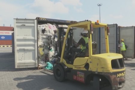 МАЛАЙЗ УЛСЫН ЗАСГИЙН ГАЗАР ХУУЛЬ БУС ХОГ ХАЯГДЛУУДЫГ ИРҮҮЛСЭН УЛС РУУ НЬ БУЦААН ИЛГЭЭХЭЭ МЭДЭГДЛЭЭ