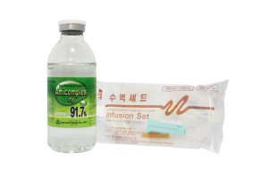 Амикомплекс  91,7%-250мл