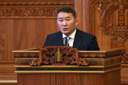 Ерөнхийлөгч ҮХ-д оруулах нэмэлт, өөрчлөлтийн төслийн талаарх саналаа илэрхийлж чуулганы хуралдаанд оролцоно  