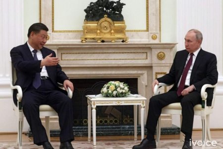 BBC: Путин, Ши Жиньпин нар Украинд энх тайван тогтоох Хятадын төлөвлөгөөг хэлэлцэнэ