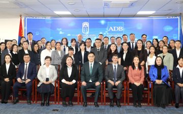 The Technical Assistance project of the Asian Development Bank has been successfully completed