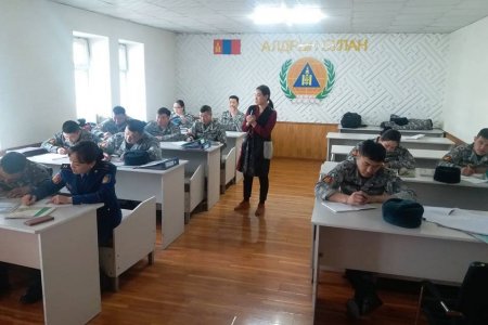 ГЭР БҮЛИЙН БОЛОВСРОЛЫН 3 САРЫН СУРГАЛТУУД АМЖИЛТТАЙ ЯВАГДЛАА.