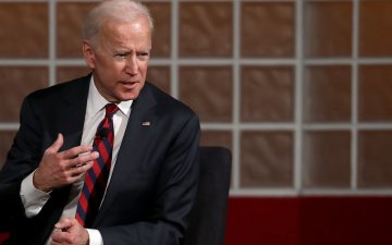 Жо Байден: Путин дайны гэмт хэрэгтэн, түүний үйлдэж буй гэмт хэргийг шүүхийг уриалж байна