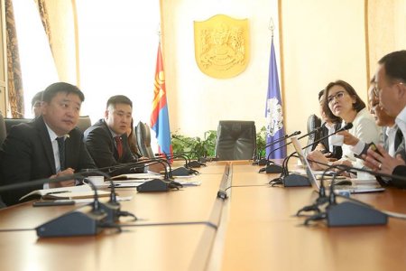 Шинэлэг технологийн тусламжтайгаар агаарын бохирдлыг бууруулах шийдэлтэй танилцав