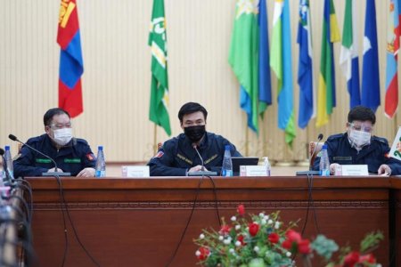 МОНГОЛ УЛСЫН ШАДАР САЙД ТӨВ АЙМАГТ АЖИЛЛАЛАА