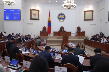 НДШ, ХХОАТ-ын хувь хэмжээг бууруулах хуулийн төслүүд УИХ-аар хэлэлцэгдэх хүлээлттэй байна