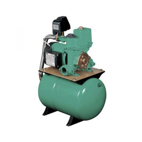 Booster Pump with Large Tank | Wilo PW-750LEA