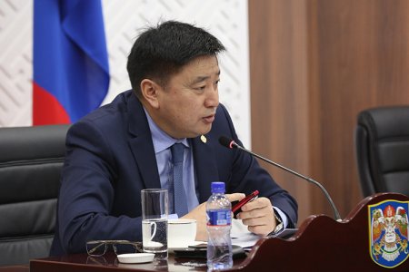 Нийслэлийн удирдах ажилтны шуурхай зөвлөгөөн боллоо