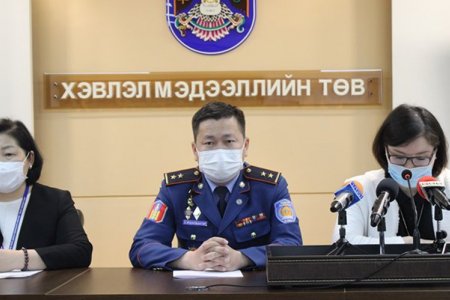 Нийслэлийн хэмжээнд Гал түймрээс урьдчилан сэргийлэх зорилгоор хөдөлгөөнт эргүүл ажиллаж байна