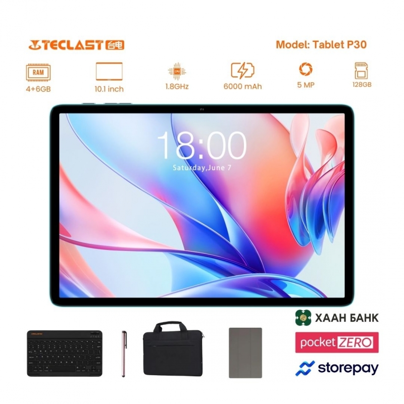 Tablet Teclast P30 | Tablet | тавлет | pad | ipad | Teclast | Бест Скай ...
