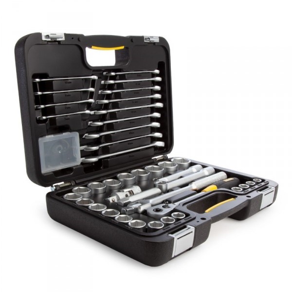 40ш Түлхүүр торцовны ком STANLEY 1-99-056