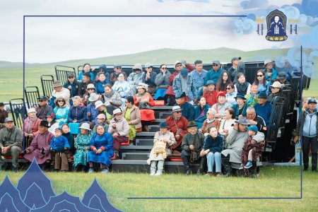 “ӨНДӨР ГЭГЭЭН – ДАНШИГ НААДАМ”-ЫН ШАШИН, НОМЫН ҮЙЛ АЖИЛЛАГАА АМЖИЛТТАЙ ЗОХИОН БАЙГУУЛАГДЛАА