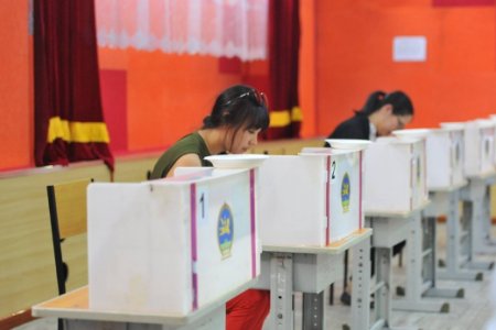 ЕРӨНХИЙЛӨГЧИЙН СОНГУУЛЬ: Урьдчилан хорих болон тусгаарлах байранд байгаа иргэдийн сонгох эрхийг хангана