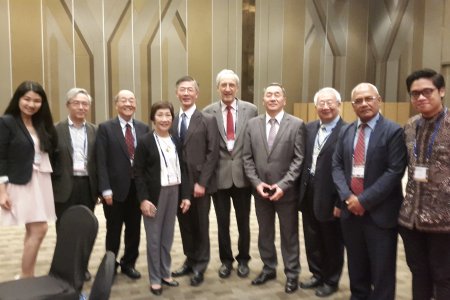 AMEWPR Board Meeting-2017, Philippine Manila 