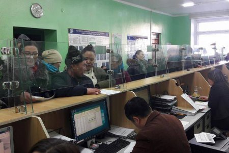 Дүүргүүдийн газрын алба бямба гаригт ажиллана