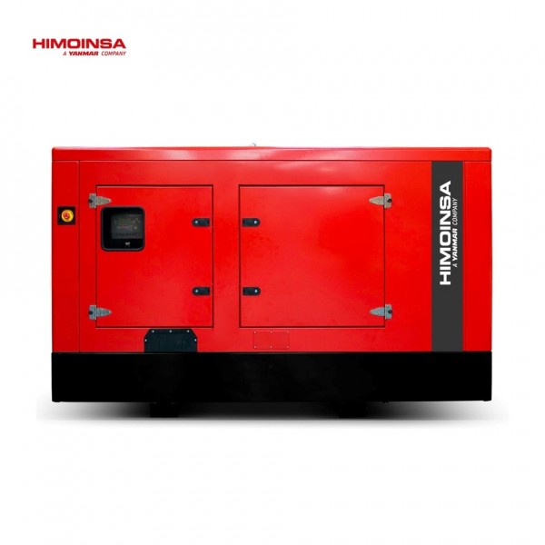 Diesel Generator | 96/104kW | Himoinsa HYW-125 T5
