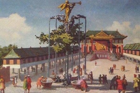 Эртний Хархорум хоттой виртуалаар танилцах боломжтой боллоо