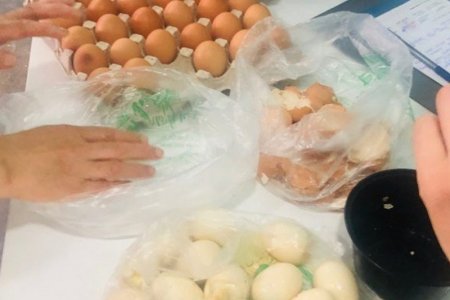 Муудсан өндөг устгалаа