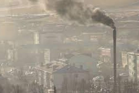 Зарим аймгуудад агаарын бохирдол эрс нэмэгдэж байна