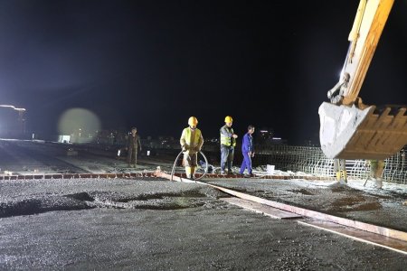 ЗЦГ-ын гүүрэн гарцны нэвтрэх хөдөлгөөний эхний хэсгийг 09 сарын 15-ны өдөр нээнэ 