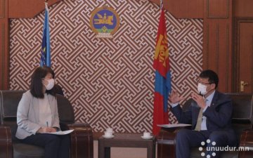 “Мянган инженер” төслийн хэрэгжилтийн хугацааг хоёр жилээр сунгах саналтай байгаагаа илэрхийллээ