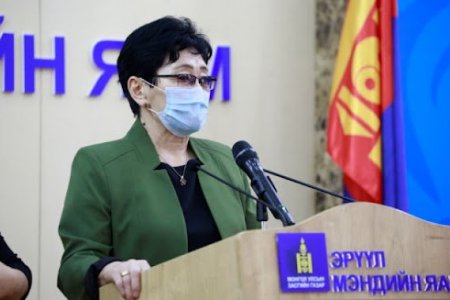 А.Амбасэлмаа: Коронавирусийн халдвар авсан нэг хүн эдгэрч, дараагийн сувилалд шилжлээ