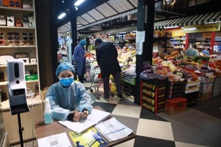 Хүнсний худалдаа эрхлэгч аж ахуйн нэгжүүдэд зөвлөн туслах үйлчилгээ үзүүлж байна