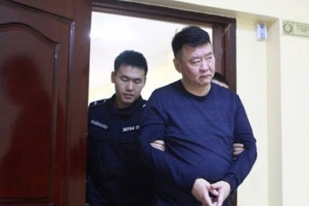 Б.Махбалд 13 жилийн хорих ял оноолоо