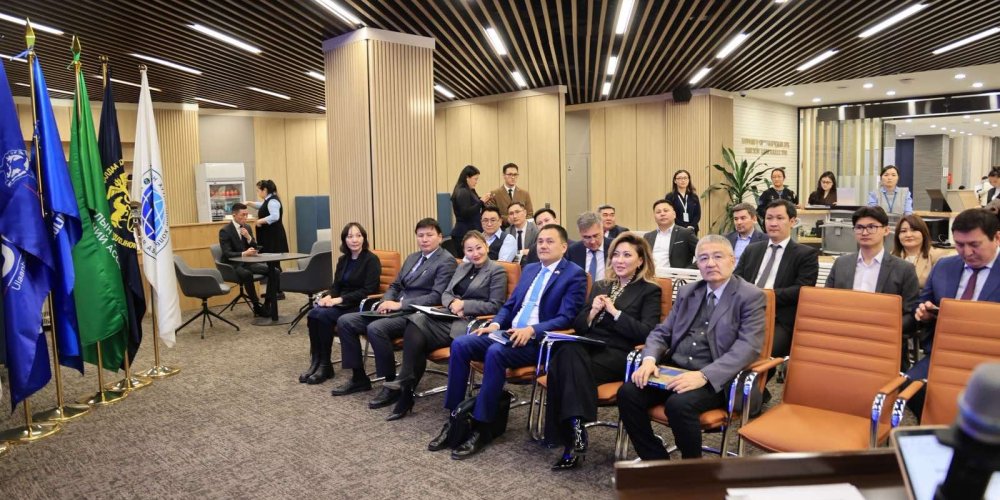 ХӨРӨНГӨ ОРУУЛАГЧДЫН ЭРХ АШГИЙГ ХАМГААЛАХ ТӨВД МОНГОЛ-КАЗАХСТАНЫ ХУДАЛДАА, ХӨРӨНГӨ ОРУУЛАЛТЫН ӨДӨРЛӨГ БОЛЛОО