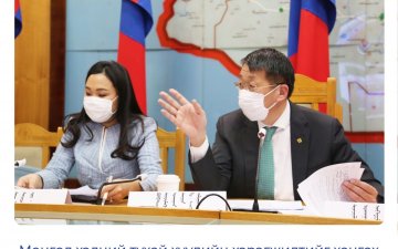 МОНГОЛ БИЧГИЙН ҮНДЭСНИЙ ХӨТӨЛБӨРТ ТУССАН 69 ҮЙЛ АЖИЛЛАГААГ ХЭРЭГЖҮҮЛНЭ