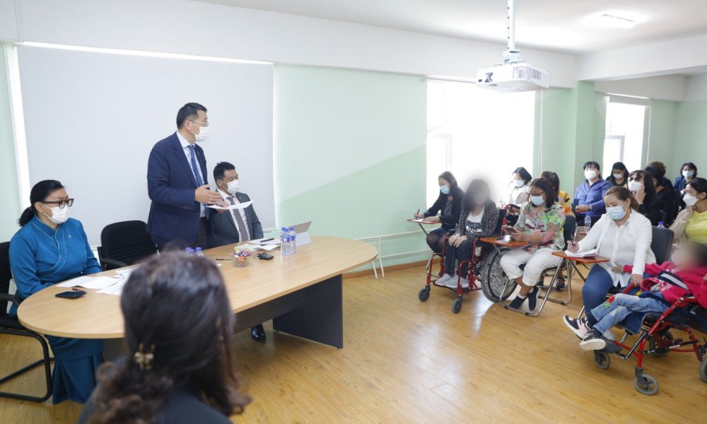 ТУСГАЙ ХЭРЭГЦЭЭТ ХҮҮХЭД БОЛОВСРОЛ, ЭРҮҮЛ МЭНД, НИЙГМИЙН ХАМГААЛЛЫН ҮЙЛЧИЛГЭЭГ НЭГ ЦЭГЭЭС АВАХ БОЛОМЖИЙГ БҮРДҮҮЛНЭ  