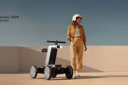 Hyundai Motor Wins Top Honors at Red Dot Award: Design Concept 2026 for Future Mobility Excellence