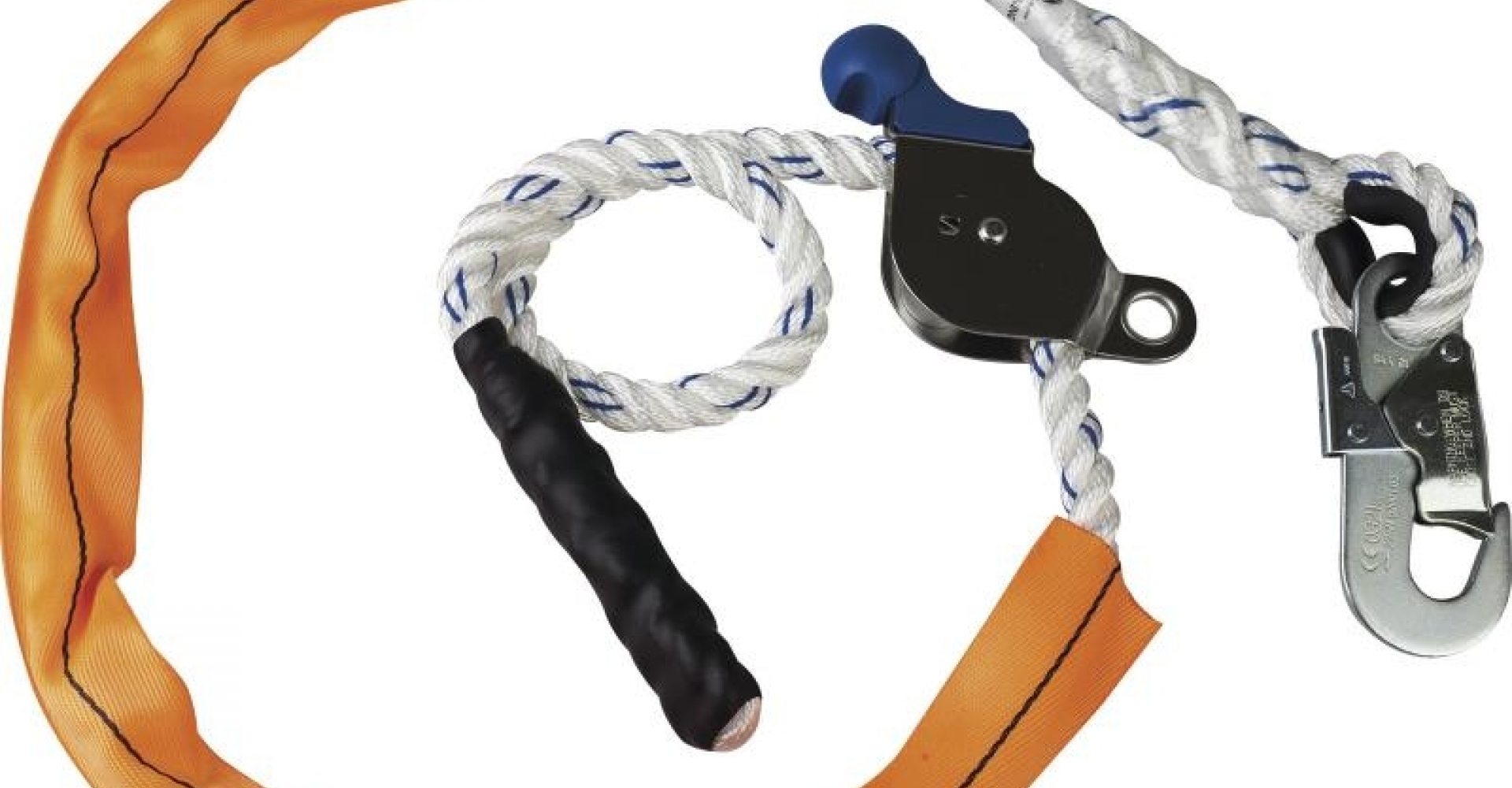 Өндрийн аргамжаа - Delta Plus EX118 | өндрийн татлага, rope, өндрийн ...