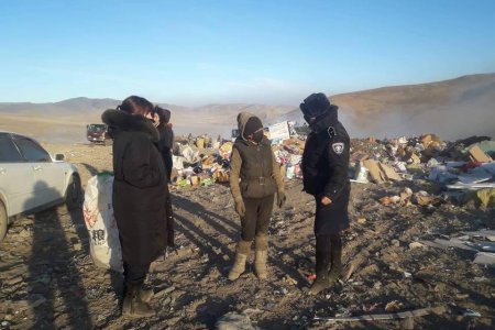 Нийт 345 хүүхдийг олж тогтоон, бүртгэлээ