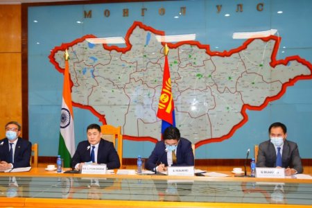 МОНГОЛ, ЭНЭТХЭГИЙН ХАМТЫН АЖИЛЛАГААНЫ ХАМТАРСАН ХОРООНЫ ХУРАЛ БОЛЛОО