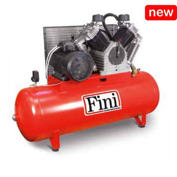 Air Compressor  2148l/min | Fini BKV50-500F-20