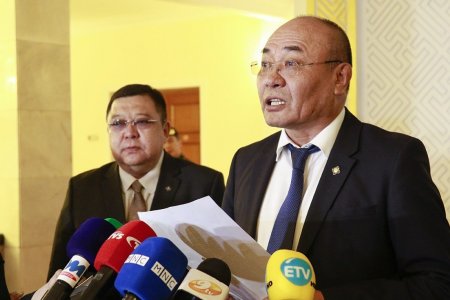 АН: Энэ жагсаалаараа ЖДҮ-г эсэргүүцэх, эрх зүйн чадамжгүй төр ажиллаж байгаа гэдгийг сануулж байна