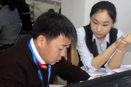 Налайх дүүргийн ЗДТГ-т Хяналт-шинжилгээ, үнэлгээ хийж байна