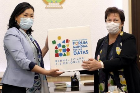 Швейцарийн Хамтын ажиллагааны газартай дата мэдээллийн чиглэлээр хамтран ажиллана