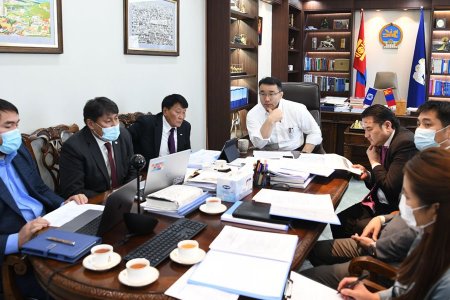 “Улаанбаатар 2023” Зүүн Азийн залуучуудын наадмыг Зохион байгуулах хороо хуралдлаа